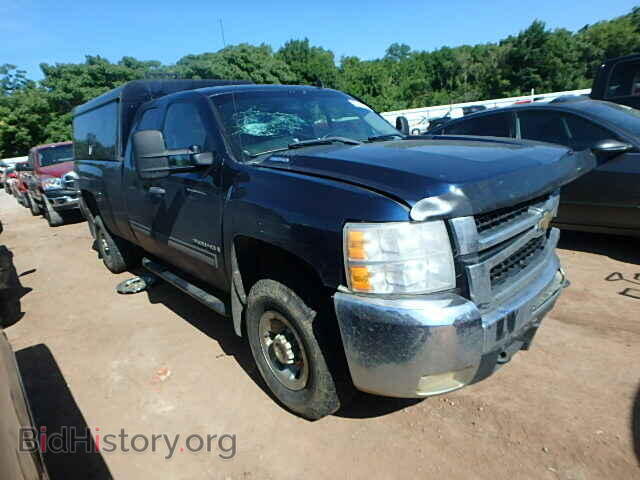 Фотография 1GCHK89609E135207 - CHEVROLET SILVERADO 2009