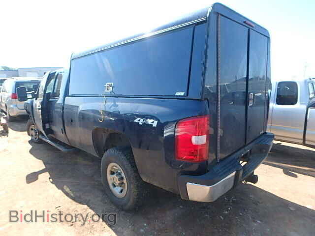 2009 CHEVROLET SILVERADO - VIN: 1GCHK89609E135207 - Фото 3