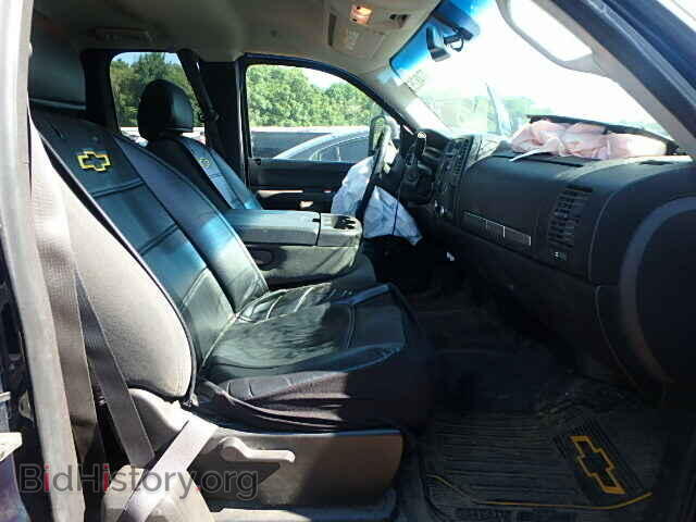 2009 CHEVROLET SILVERADO - VIN: 1GCHK89609E135207 - Фото 5