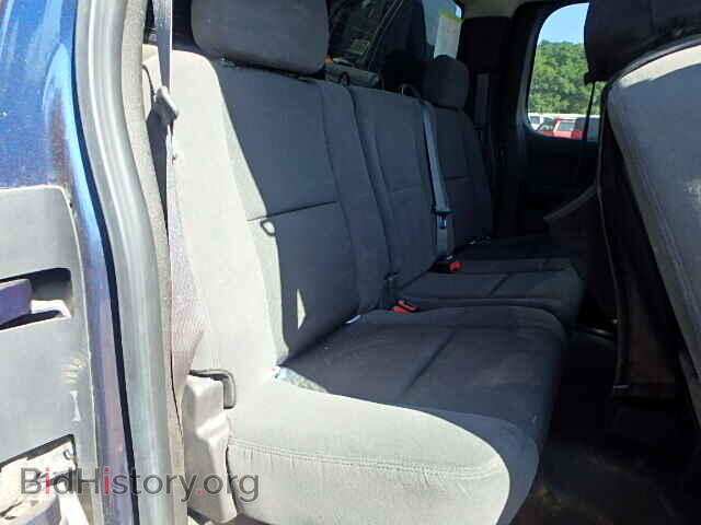 2009 CHEVROLET SILVERADO - VIN: 1GCHK89609E135207 - Фото 6