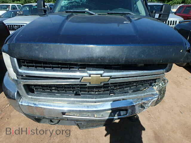 2009 CHEVROLET SILVERADO - VIN: 1GCHK89609E135207 - Фото 7