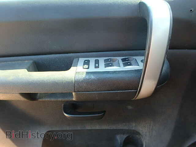 2009 CHEVROLET SILVERADO - VIN: 1GCHK89609E135207 - Фото 10