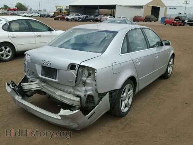 2007 AUDI A4 - VIN: WAUDF78EX7A032870 - Фото 4