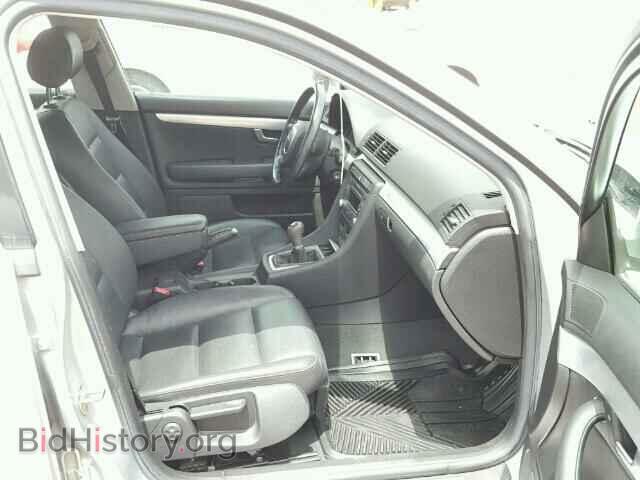 2007 AUDI A4 - VIN: WAUDF78EX7A032870 - Фото 5