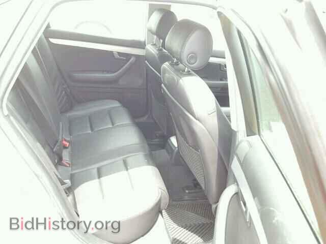 2007 AUDI A4 - VIN: WAUDF78EX7A032870 - Фото 6