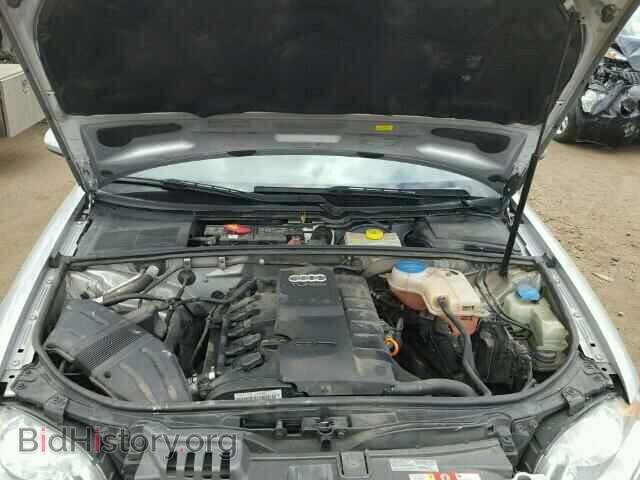 2007 AUDI A4 - VIN: WAUDF78EX7A032870 - Фото 7