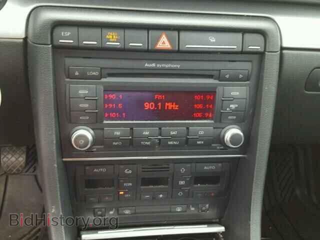 2007 AUDI A4 - VIN: WAUDF78EX7A032870 - Фото 9