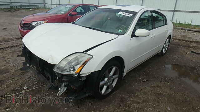 2006 NISSAN MAXIMA - VIN: 1N4BA41E26C829155 - Фото 2