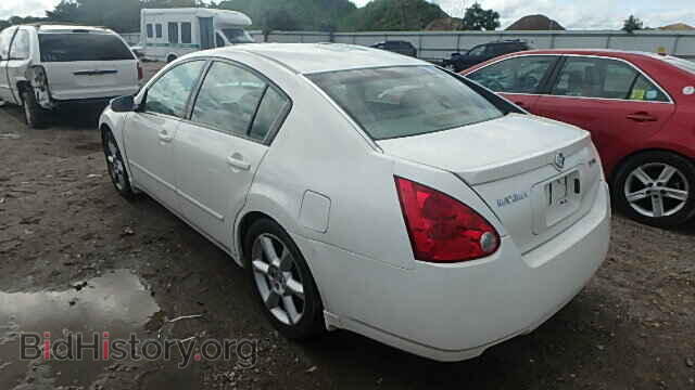 2006 NISSAN MAXIMA - VIN: 1N4BA41E26C829155 - Фото 3