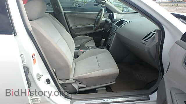 2006 NISSAN MAXIMA - VIN: 1N4BA41E26C829155 - Фото 5