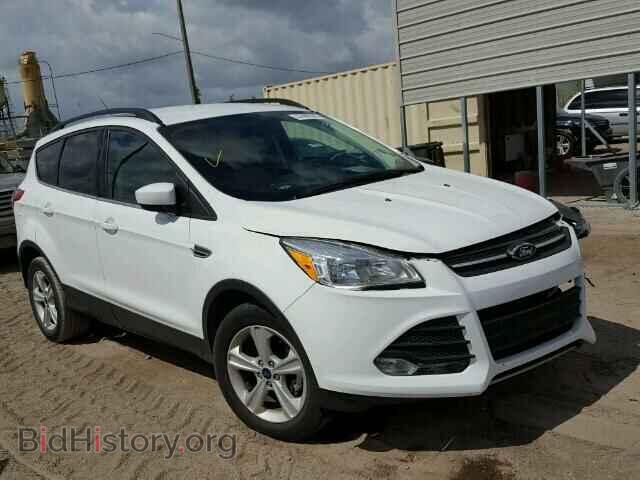 Фотография 1FMCU0GX9FUA57508 - FORD ESCAPE 2015