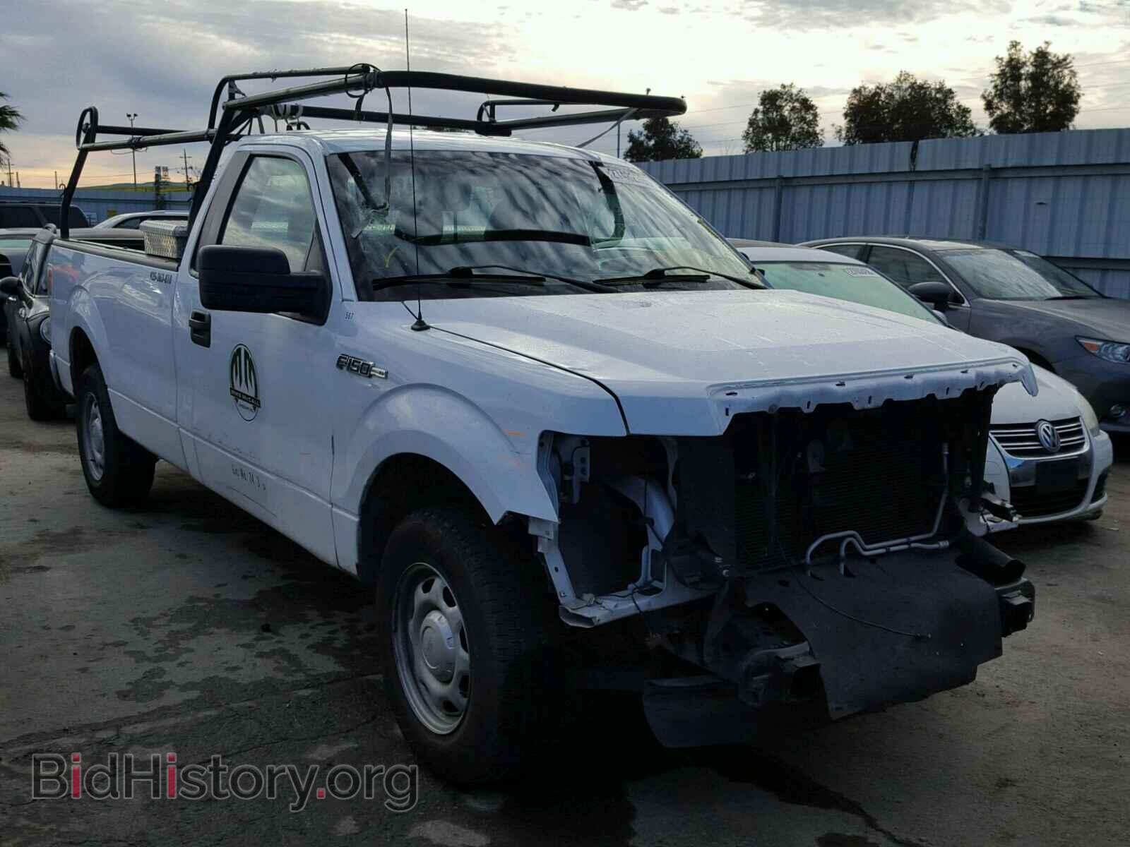 Photo 1FTNF1CF2EKE27217 - FORD F150 2014
