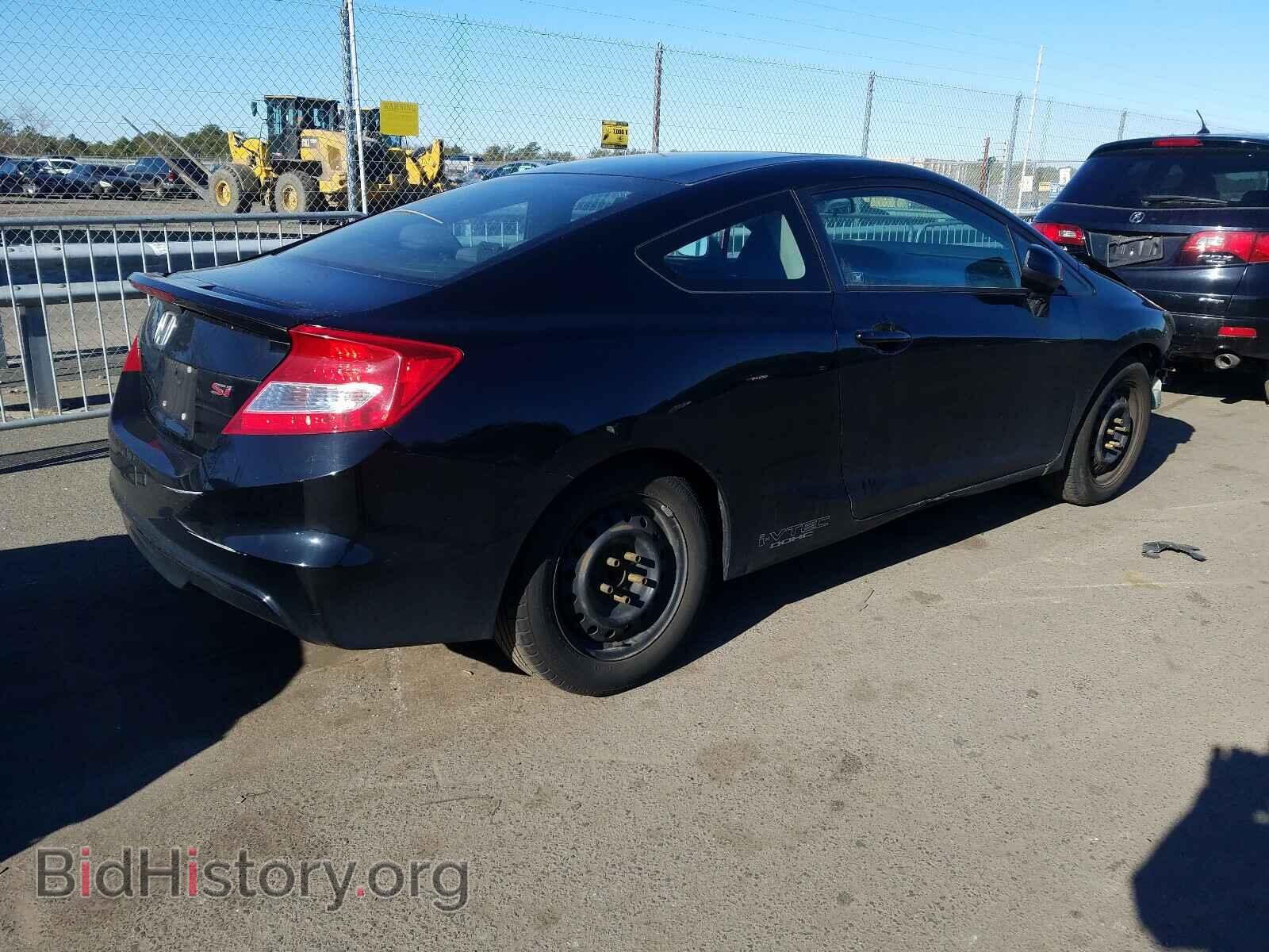 2012 HONDA CIVIC - VIN: 2HGFG4A55CH702470 - Фото 4