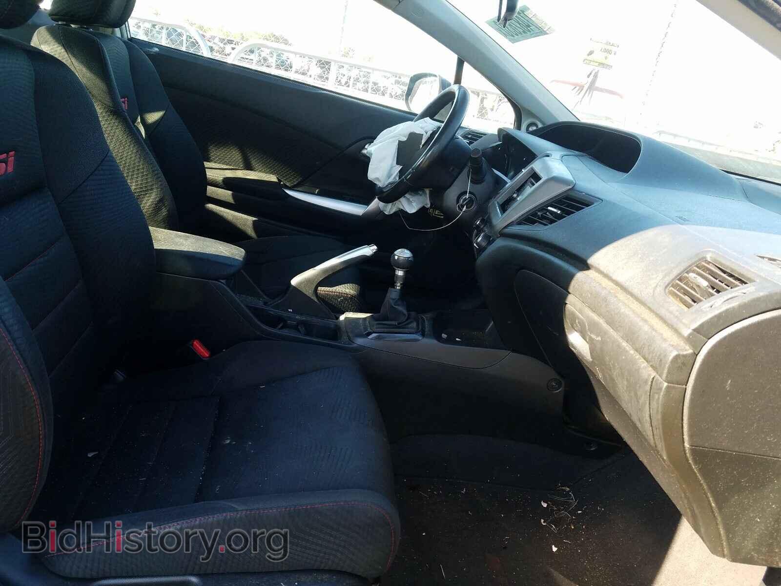 2012 HONDA CIVIC - VIN: 2HGFG4A55CH702470 - Фото 5