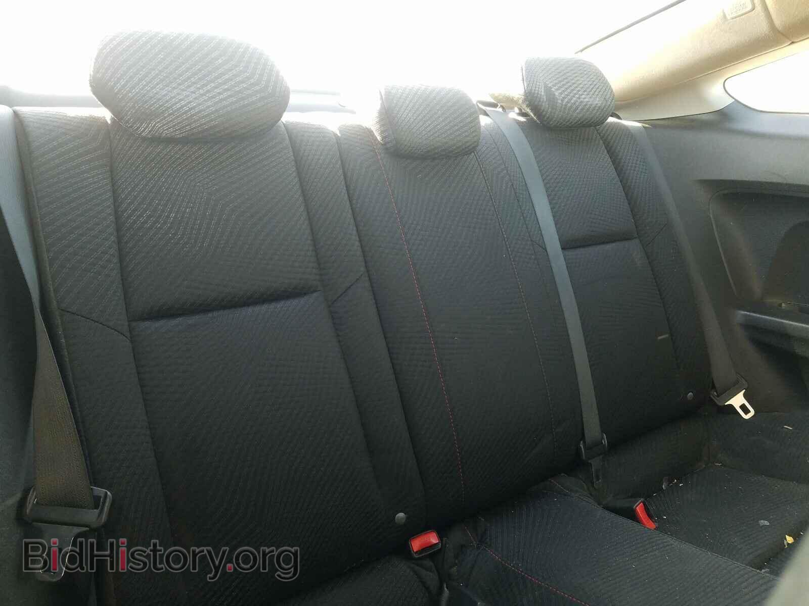 2012 HONDA CIVIC - VIN: 2HGFG4A55CH702470 - Фото 6