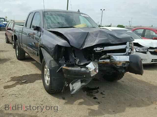 Photo 1GCSKSE2XAZ234846 - CHEVROLET SILVERADO 2010