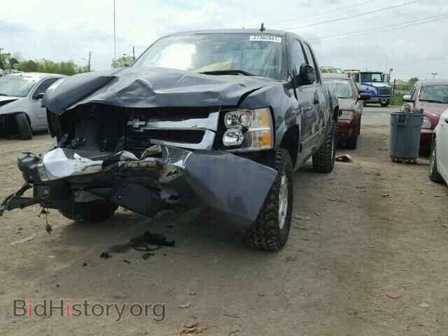 2010 CHEVROLET SILVERADO - VIN: 1GCSKSE2XAZ234846 - Фото 2