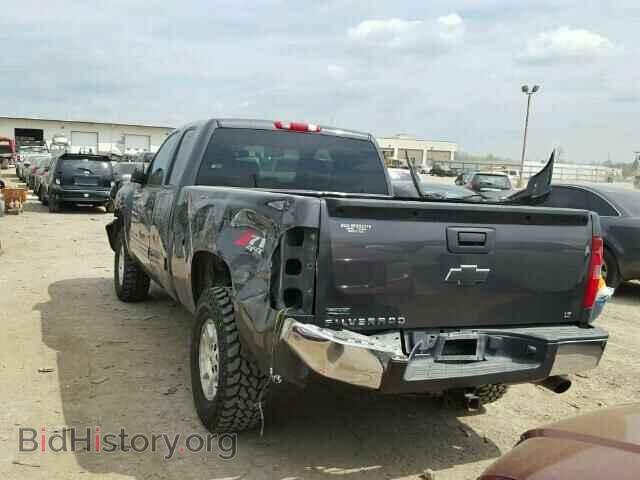 2010 CHEVROLET SILVERADO - VIN: 1GCSKSE2XAZ234846 - Фото 3