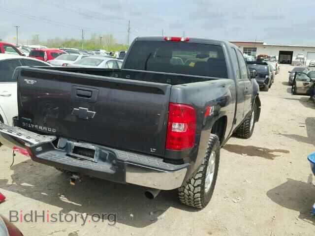 2010 CHEVROLET SILVERADO - VIN: 1GCSKSE2XAZ234846 - Фото 4