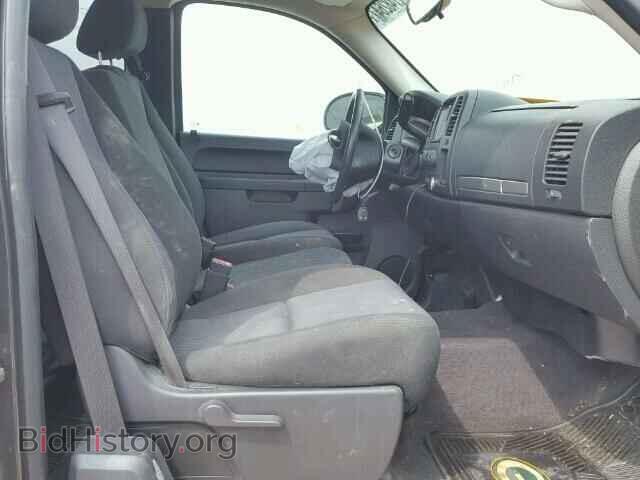 2010 CHEVROLET SILVERADO - VIN: 1GCSKSE2XAZ234846 - Фото 5