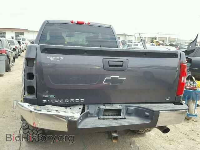 2010 CHEVROLET SILVERADO - VIN: 1GCSKSE2XAZ234846 - Фото 6