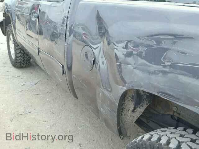 2010 CHEVROLET SILVERADO - VIN: 1GCSKSE2XAZ234846 - Фото 9