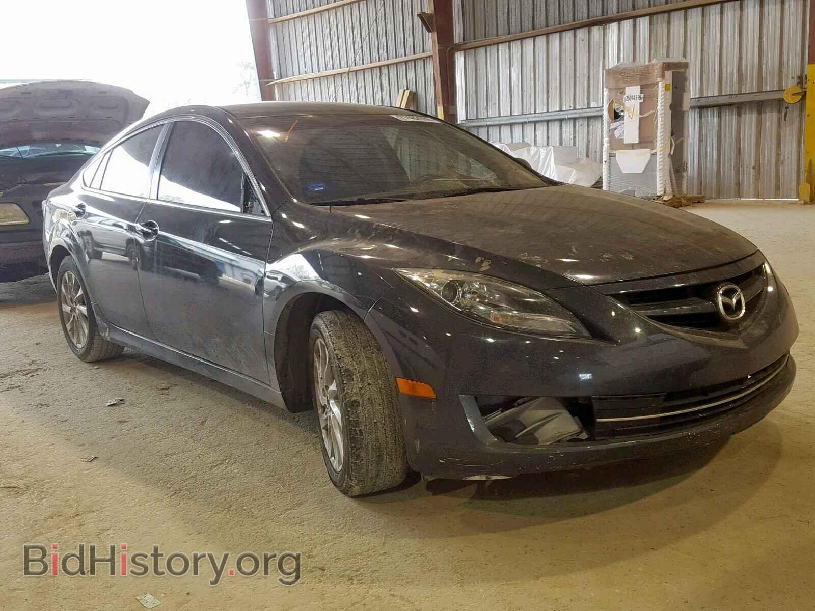 Photo 1YVHZ8DH0C5M38638 - MAZDA 6 2012