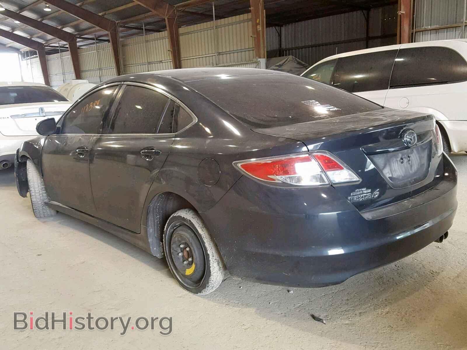 2012 MAZDA 6 - VIN: 1YVHZ8DH0C5M38638 - Фото 3
