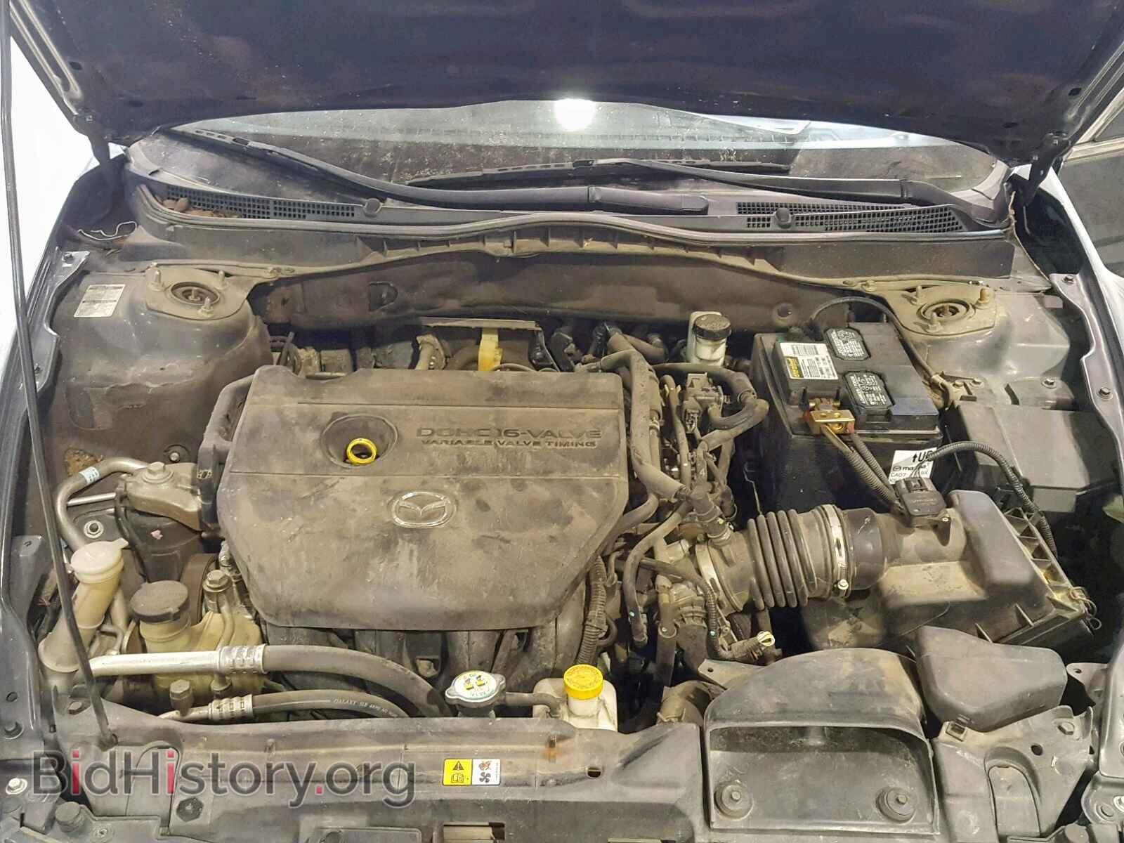 2012 MAZDA 6 - VIN: 1YVHZ8DH0C5M38638 - Фото 7