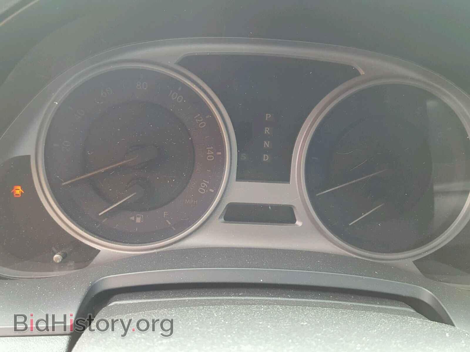 2007 LEXUS IS250 - VIN: JTHBK262775044967 - Фото 8