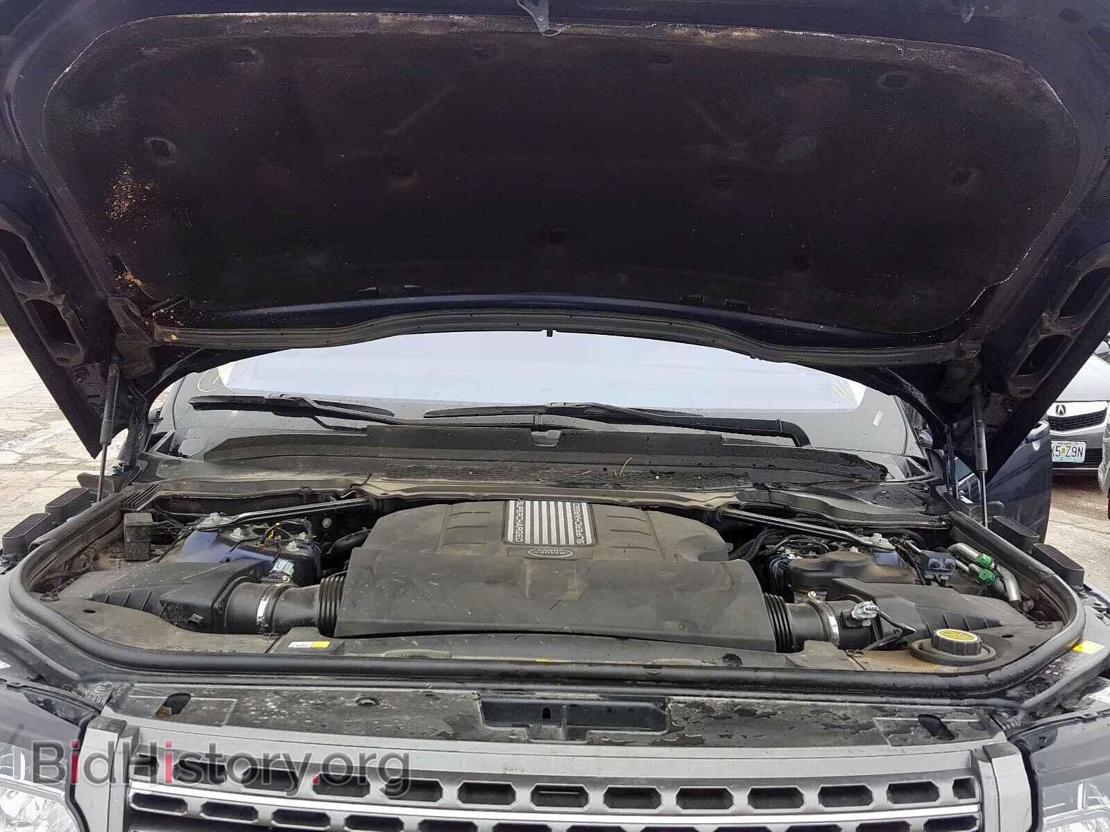 2016 LAND ROVER RANGEROVER - VIN: SALGS2EF9GA251260 - Фото 7