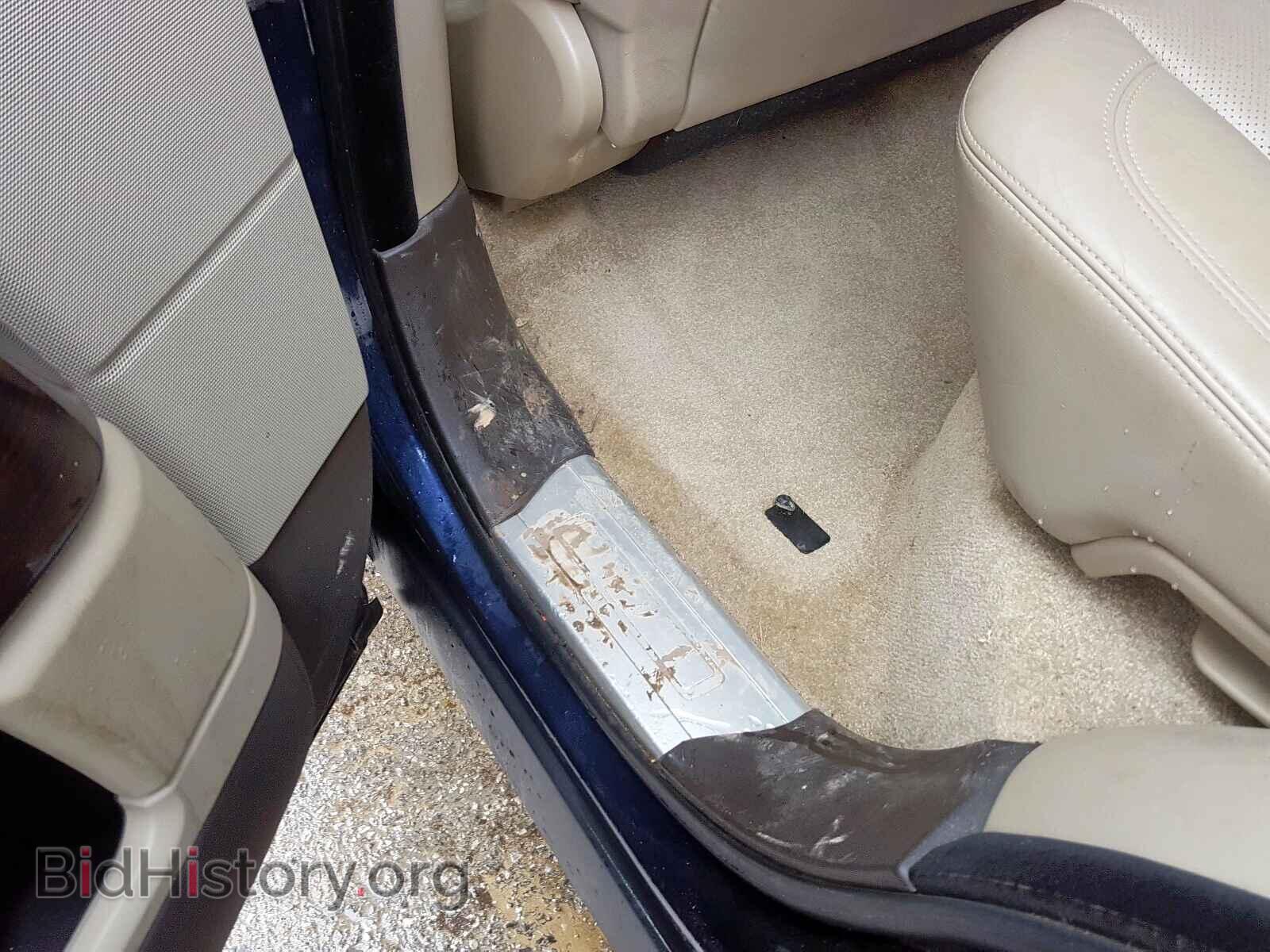 2016 LAND ROVER RANGEROVER - VIN: SALGS2EF9GA251260 - Фото 10