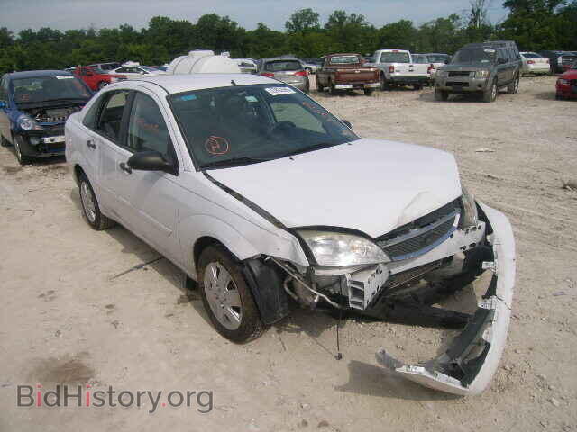 Фотография 1FAFP34N47W297364 - FORD FOCUS 2007