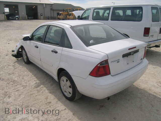 2007 FORD FOCUS - VIN: 1FAFP34N47W297364 - Photo 3
