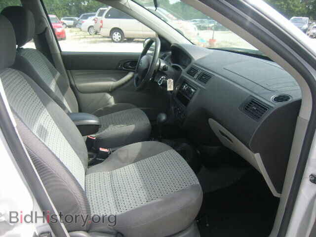 2007 FORD FOCUS - VIN: 1FAFP34N47W297364 - Photo 5