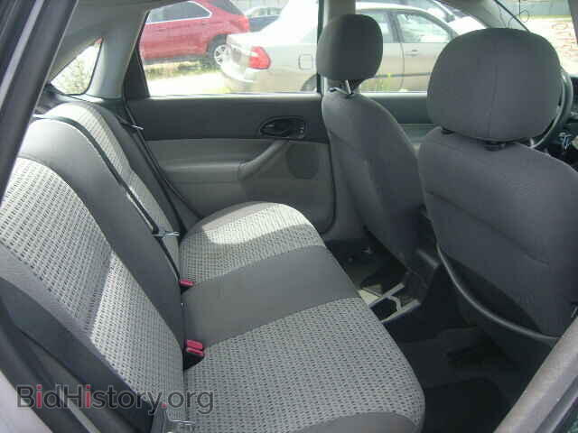 2007 FORD FOCUS - VIN: 1FAFP34N47W297364 - Photo 6