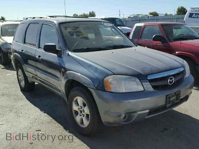 Photo 4F2YU09191KM47791 - MAZDA TRIBUTE 2001