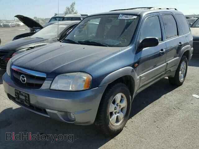2001 MAZDA TRIBUTE - VIN: 4F2YU09191KM47791 - Фото 2