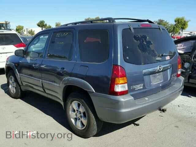 2001 MAZDA TRIBUTE - VIN: 4F2YU09191KM47791 - Фото 3