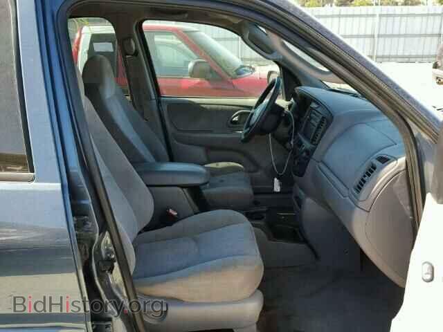 2001 MAZDA TRIBUTE - VIN: 4F2YU09191KM47791 - Фото 5