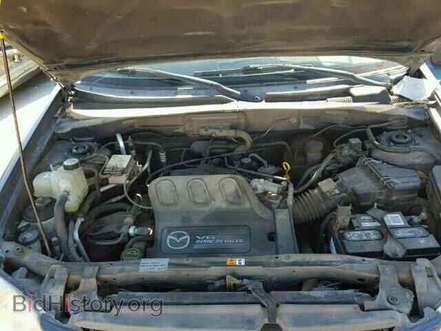 2001 MAZDA TRIBUTE - VIN: 4F2YU09191KM47791 - Фото 7