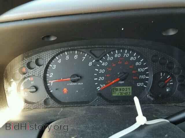 2001 MAZDA TRIBUTE - VIN: 4F2YU09191KM47791 - Фото 8