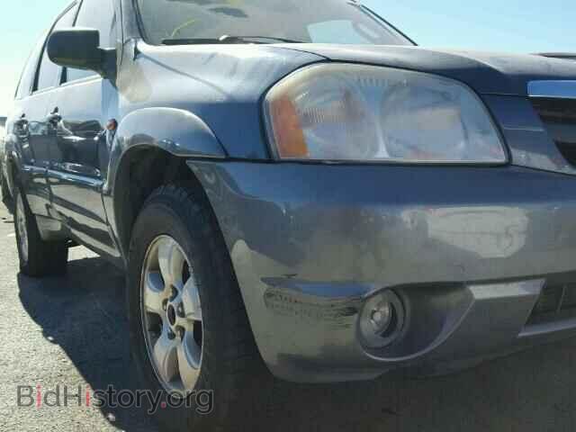 2001 MAZDA TRIBUTE - VIN: 4F2YU09191KM47791 - Фото 9