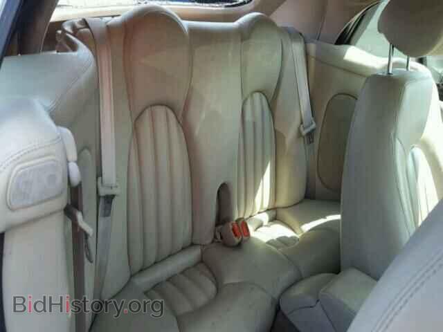 2001 JAGUAR XK8 - VIN: SAJDA42C51NA14255 - Фото 6