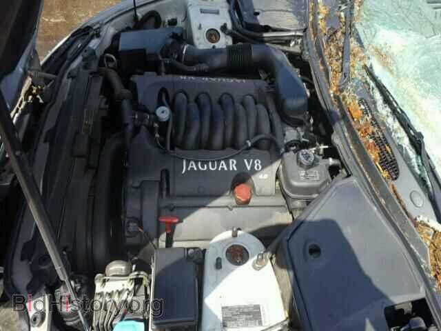 2001 JAGUAR XK8 - VIN: SAJDA42C51NA14255 - Фото 7