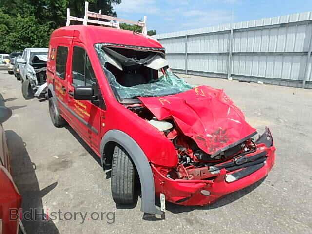Фотография NM0LS7DN8AT027322 - FORD TRANSIT CO 2010