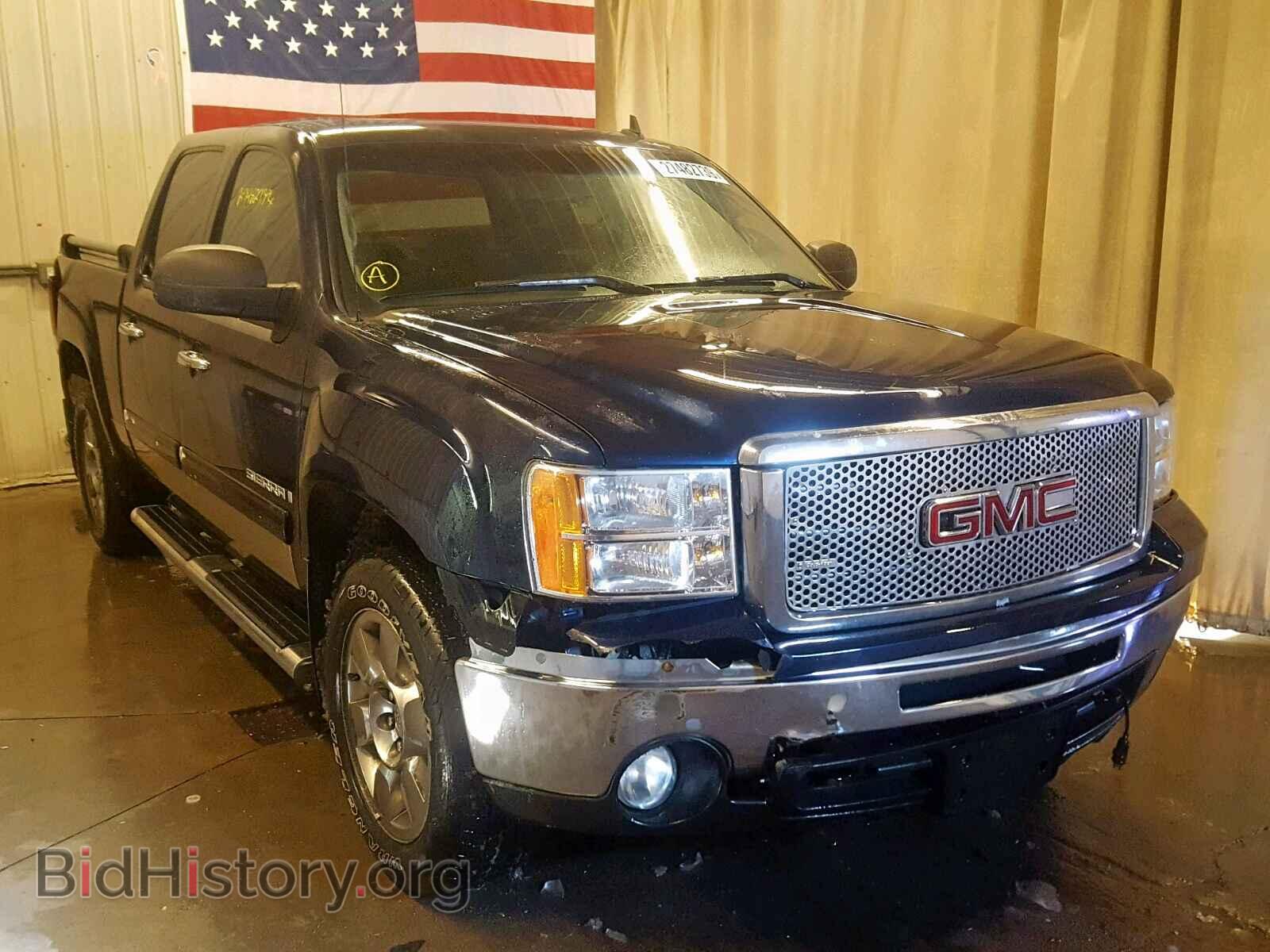 Photo 3GTEK23M59G157350 - GMC SIERRA K15 2009