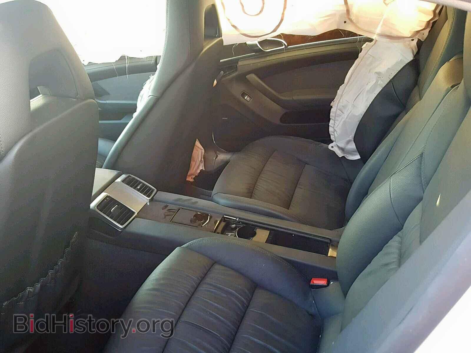 2015 PORSCHE PANAMERA - VIN: WP0AA2A72FL004583 - Фото 6