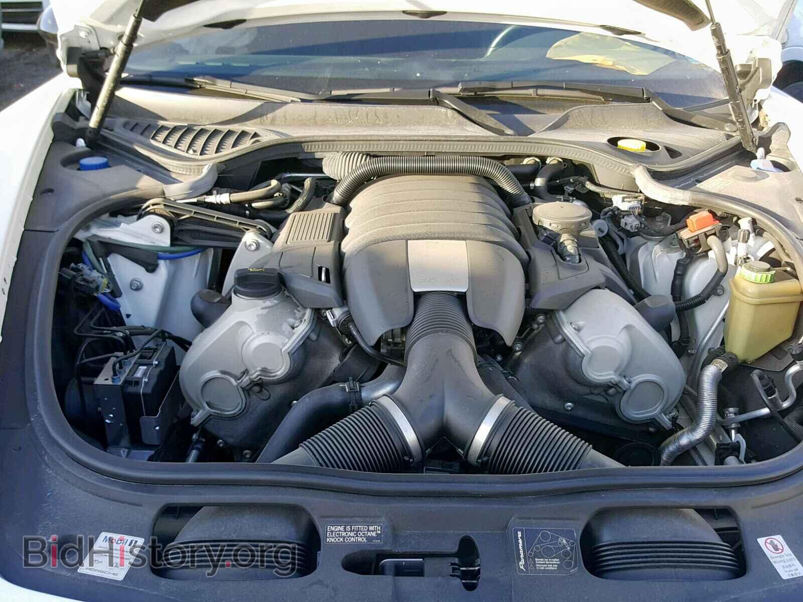2015 PORSCHE PANAMERA - VIN: WP0AA2A72FL004583 - Фото 7