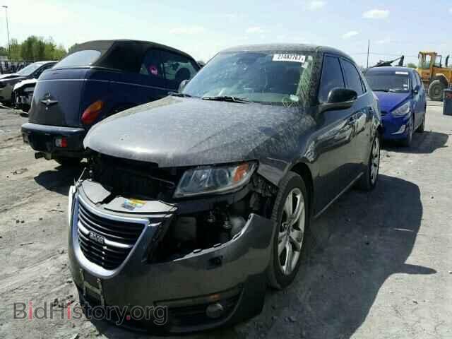 2011 SAAB 9 5 - VIN: YS3GN4AR5B4004828 - Фото 2